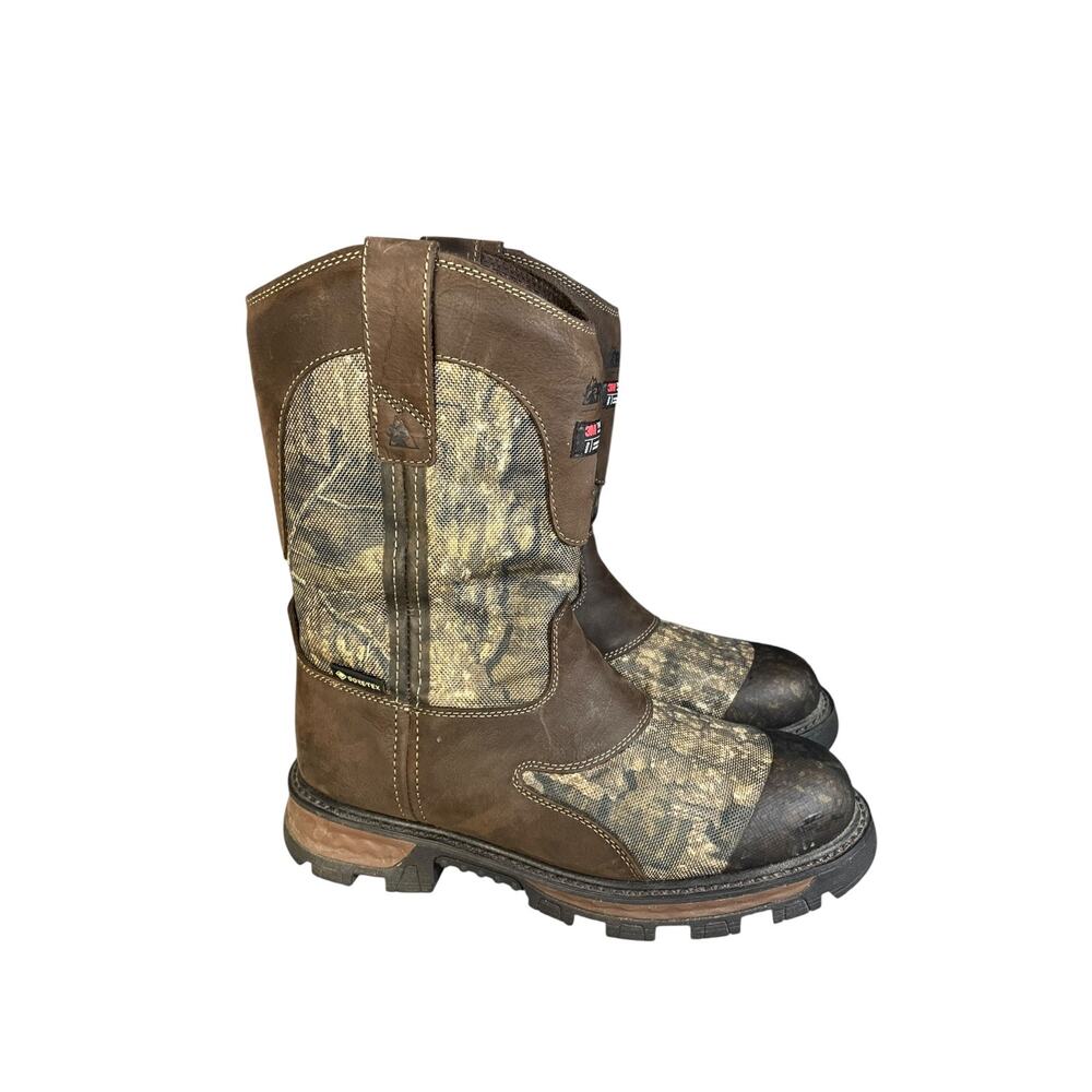 Rocky Men’s 11” 400G Cornstalker NXT Gore-Tex Water Repellent Hunting Boots